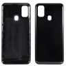 Задняя крышка для Samsung Galaxy M21 (M215F) Черный