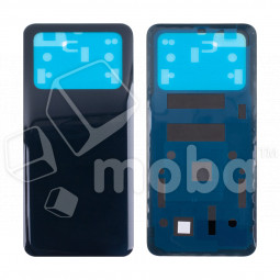 Задняя крышка для Xiaomi Poco M4 Pro 4G (2201117PG) Черный - OR