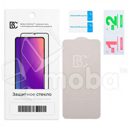 Защитное стекло "Премиум" Безрамочное для Xiaomi Redmi 13C 4G/Poco C65