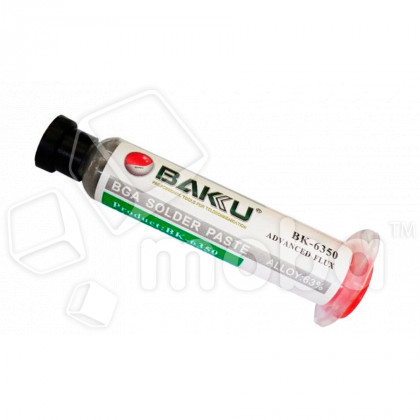 Паста паяльная BAKU BK-6350 (50 г)