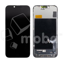 Дисплей для iPhone 14 (A2883) в сборе с тачскрином Черный - (In-Cell) Стандарт