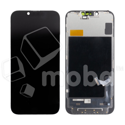 Дисплей для iPhone 14 (A2883) в сборе с тачскрином Черный - (In-Cell) Стандарт