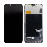 Дисплей для iPhone 14 (A2883) в сборе с тачскрином Черный - (In-Cell) Стандарт