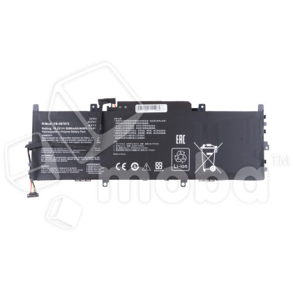 Аккумуляторная батарея для ноутбука Asus ZenBook UX331UA (C41N1715) 3160 mAh