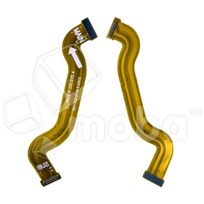 Шлейф для Samsung Galaxy Tab S6 Lite 2020/2022/2024 10.4" (P610/P615/P613/P619/P620/P625) межплатный