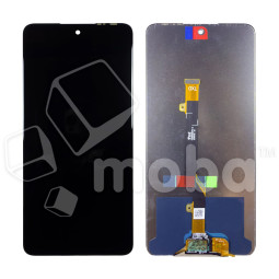 Дисплей для Tecno Pova 2 (LE7n) в сборе с тачскрином Черный - OR100