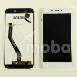 Дисплей для Huawei Honor 6A (DLI-TL20) в сборе с тачскрином Белый - Оптима