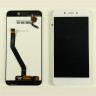 Дисплей для Huawei Honor 6A (DLI-TL20) в сборе с тачскрином Белый - Оптима