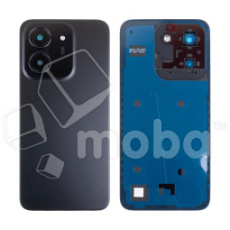 Задняя крышка для Xiaomi Redmi 15C 4G (25078RA3EY) Черный - Премиум