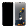 Дисплей для Tecno Spark 5 Air/Pouvoir 4 (KD6/LC7) в сборе с тачскрином Черный - OR