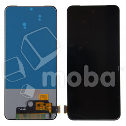 Дисплей для OPPO Reno 2Z/Realme X (CPH1951/RMX1901) в сборе с тачскрином Черный - (In-Cell)