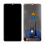 Дисплей для Xiaomi Redmi A3/Poco C61 (23129RN51X/2312BPC51X) в сборе с тачскрином Черный - OR100