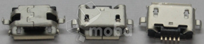 Разъем MicroUSB для Explay Titan