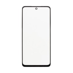 Стекло для переклейки Realme C71/P3 Lite 4G (RMX5303/RMX5300) с OCA пленкой Черный - OR (Mitsubishi)