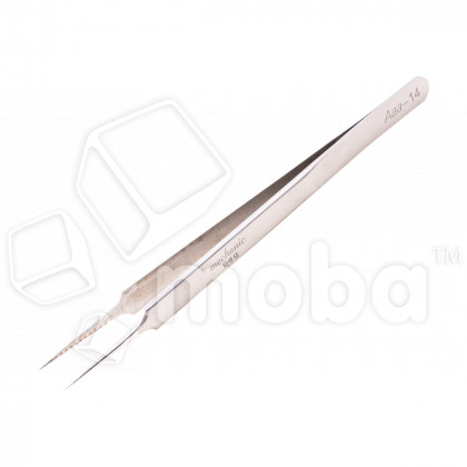 Пинцет прямой Mechanic Aaa-14
