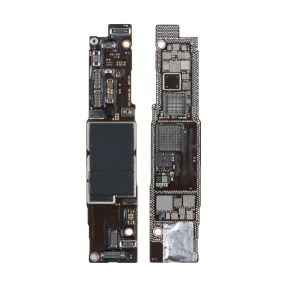 Материнская плата для iPhone 16e (A3409) Sim+E-Sim без микросхем (Нижняя часть)