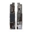 Материнская плата для iPhone 16e (A3409) Sim+E-Sim без микросхем (Нижняя часть)