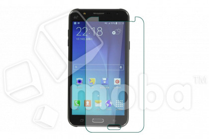 Защитное стекло "Плоское" для Samsung Galaxy J7 2016 (J710F)