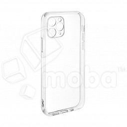 Чехол-накладка для iPhone 11 Pro (с защитой камеры, прозрачный)