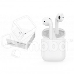 Беспроводные наушники Bluetooth XO Q2Pods (TWS, вкладыши) Белый