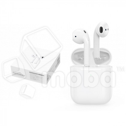 Беспроводные наушники Bluetooth XO Q2Pods (TWS, вкладыши) Белый