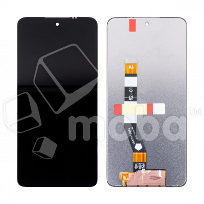 Дисплей для Motorola Moto G54 (XT2343-2) в сборе с тачскрином Черный - OR