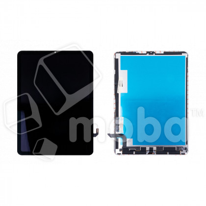 Дисплей для iPad Air 4 10.9" 2020 (A2316/A2324/A2325/A2072) в сборе с тачскрином Черный - OR
