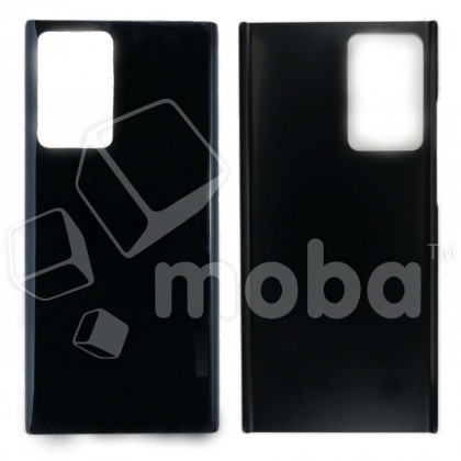 Задняя крышка для Samsung Galaxy Note 20 Ultra (N985F) Черный