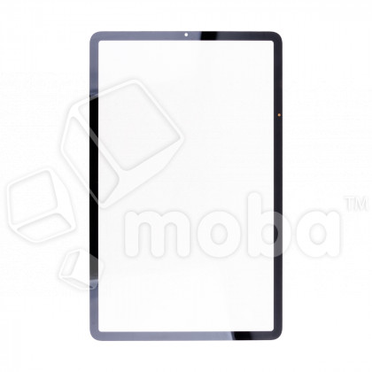 Стекло для переклейки Xiaomi Pad 5 11" (21051182G) в сборе с OCA пленкой Черный - OR (Mitsubishi)