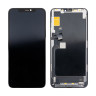 Дисплей для iPhone 11 Pro Max (A2218) в сборе с тачскрином Черный - (FOG)