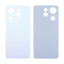 Задняя крышка для Tecno Spark 20 Pro (KJ6) Голубой - Премиум