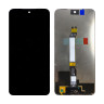 Дисплей для Xiaomi Poco M7 4G/Redmi 15 4G (25062PC34G/25062RN2DY) в сборе с тачскрином Черный - OR (Full HD, 300 Кд/м², 120 Гц)