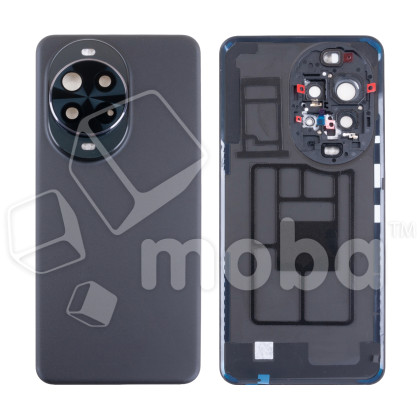 Задняя крышка для Huawei Nova 14 Pro (MIA-AL00) Черный - Премиум
