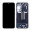 Дисплей для Samsung Galaxy S23 (S911B) модуль с рамкой Черный - OR (SP)