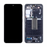 Дисплей для Samsung Galaxy S23 (S911B) модуль с рамкой Черный - OR (SP)