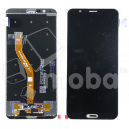 Дисплей для Huawei Honor View 10 (BKL-L09) в сборе с тачскрином Черный - Оптима