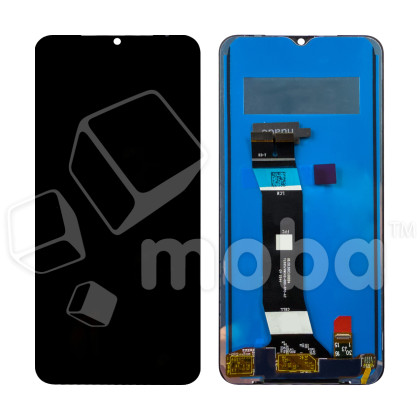 Дисплей для Huawei Nova Y61 (EVE-LX9N) в сборе с тачскрином Черный - OR100