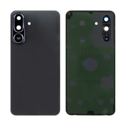 Задняя крышка для Samsung Galaxy M56 5G (M566B) Черный - Премиум
