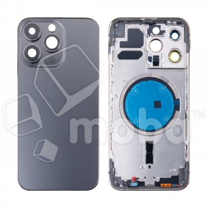 Корпус для iPhone 13 Pro (1 Sim) Серый - Премиум