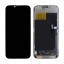 Дисплей для iPhone 13 Pro Max (A2645) в сборе с тачскрином Черный - DD (Soft OLED, Full HD, 120 Гц) (с верификацией = с привязкой без ошибки)