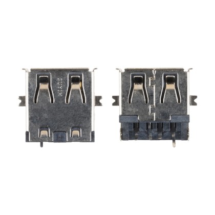 Разъем USB для ноутбука тип 25
