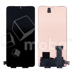 Дисплей для Xiaomi Poco F6 Pro (24069PC21G) в сборе с тачскрином Черный - OR