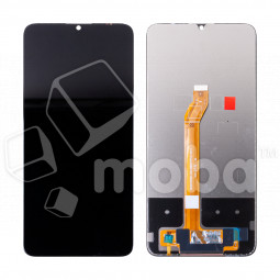 Дисплей для Huawei Honor X7/Play6/Enjoy 30 Plus (CMA-LX1/CMA-LX2) в сборе с тачскрином Черный - OR100