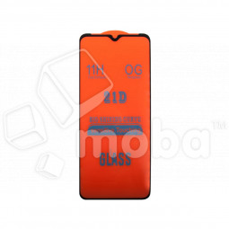 Защитное стекло "Полное покрытие" для Nokia C30 (TA-1359) Черный