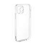 Чехол-накладка для iPhone 11 Pro Max (с защитой камеры, прозрачный)