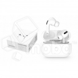 Беспроводные наушники Bluetooth XO Q3Pods (TWS, вакуумные) Белый