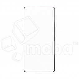 Защитное стекло "Полное покрытие" для Motorola Moto G54/G55 Черный