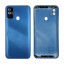 Задняя крышка для Tecno Spark 7 (KF6n) Синий