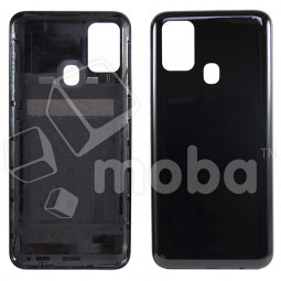 Задняя крышка для Samsung Galaxy M31 (M315F) Черный