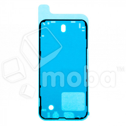Скотч дисплея для iPhone 13 mini водонепроницаемый Черный